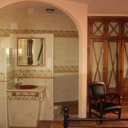 Casa Rural Lares Casas de Don Pedro 外观 照片
