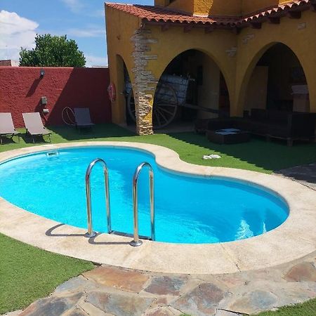 Casa Rural Lares Casas de Don Pedro 外观 照片