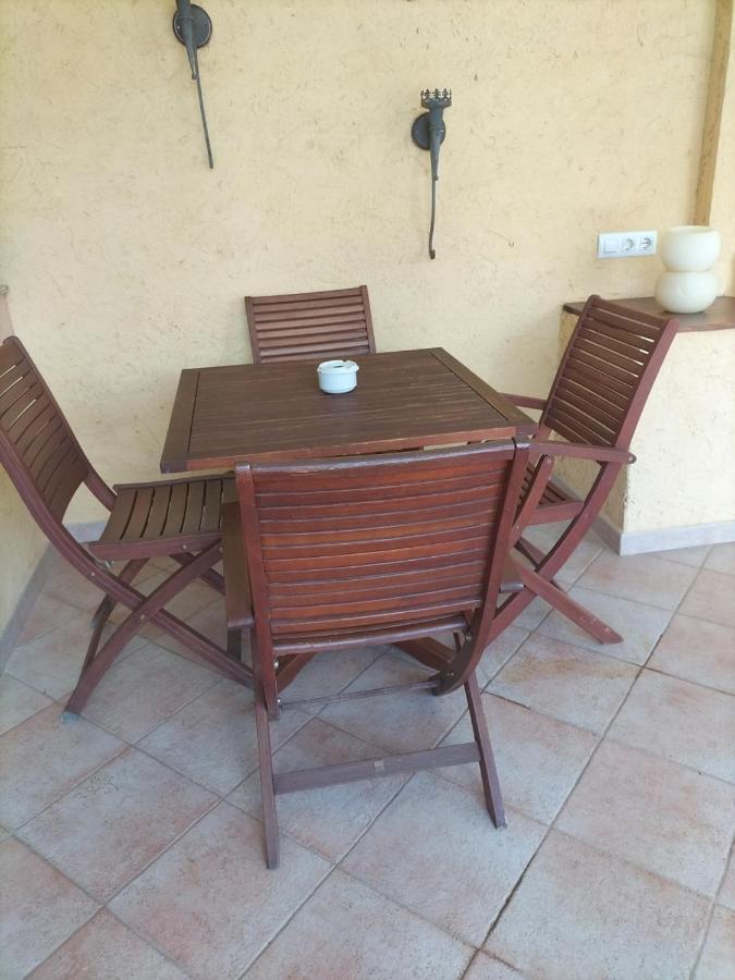 Casa Rural Lares Casas de Don Pedro 外观 照片