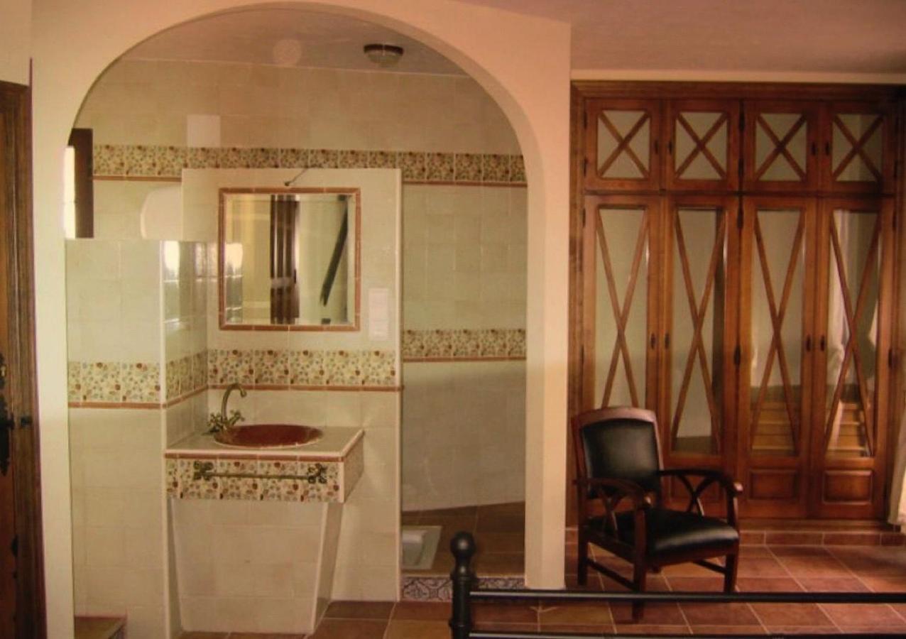 Casa Rural Lares Casas de Don Pedro 外观 照片