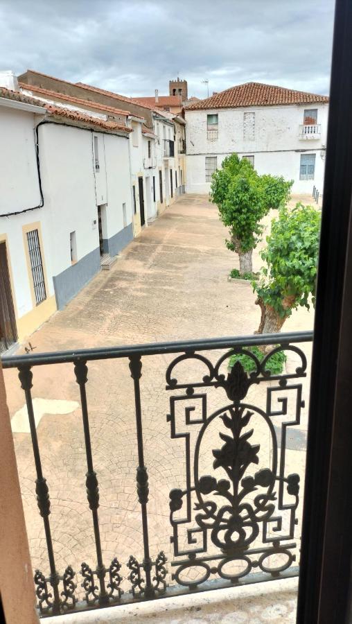 Casa Rural Lares Casas de Don Pedro 外观 照片