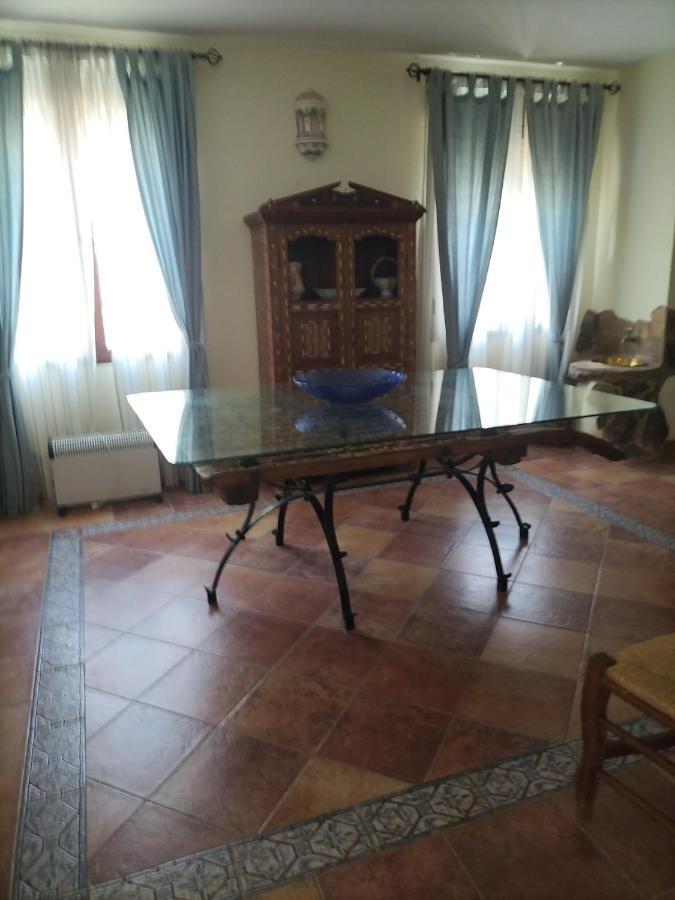 Casa Rural Lares Casas de Don Pedro 外观 照片