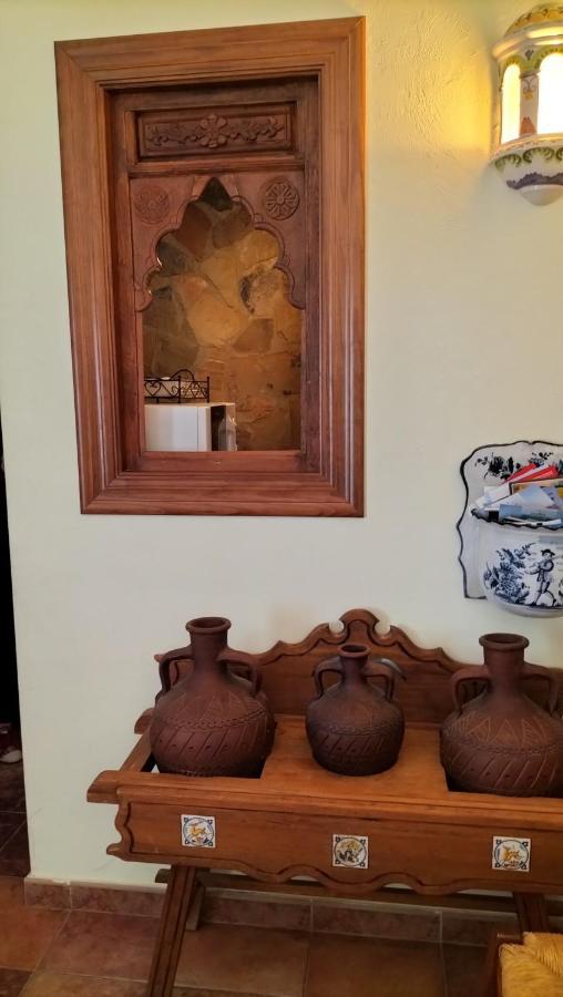 Casa Rural Lares Casas de Don Pedro 外观 照片