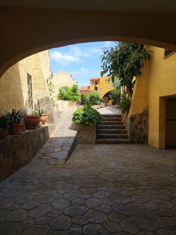 Casa Rural Lares Casas de Don Pedro 外观 照片
