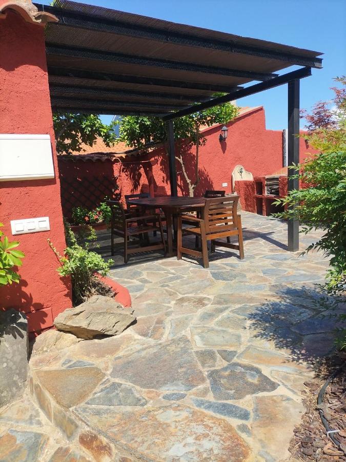 Casa Rural Lares Casas de Don Pedro 外观 照片