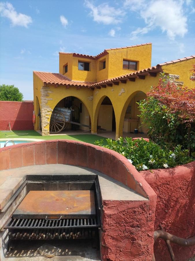 Casa Rural Lares Casas de Don Pedro 外观 照片