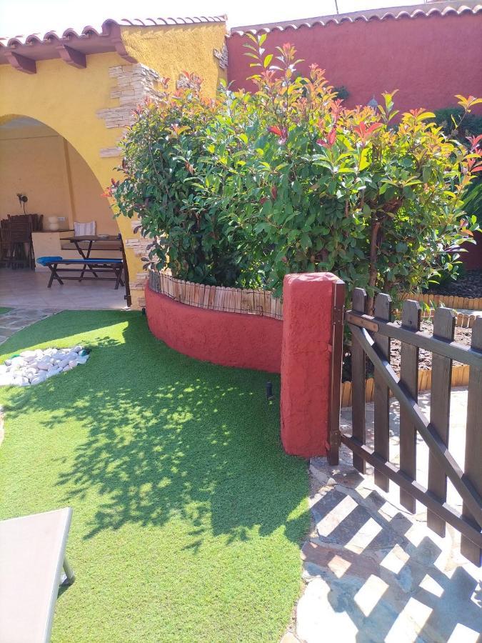 Casa Rural Lares Casas de Don Pedro 外观 照片